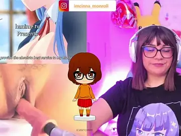 Stripchat Live Sex of cinna_monroll