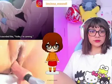Stripchat Live Porn of cinna_monroll