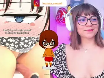 Stripchat Live Sex Cam of cinna_monroll