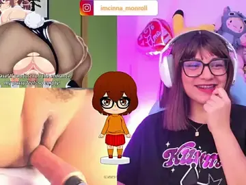 Stripchat Best Webcam of cinna_monroll
