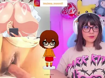 Stripchat Watch Live Sex Cams of cinna_monroll