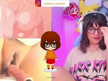 Stripchat Free Porn Cam of cinna_monroll