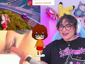 Stripchat Best live sex cam show of cinna_monroll