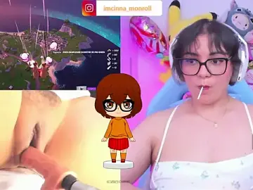 Stripchat Adult Webcam of cinna_monroll