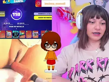 Stripchat Best live sex cam show of cinna_monroll