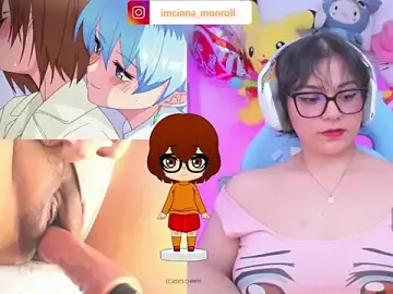 Stripchat Live Porn of cinna_monroll