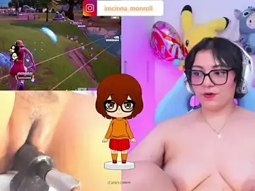 Stripchat Free Live Porn of cinna_monroll