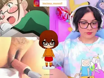 Stripchat Live Sex of cinna_monroll
