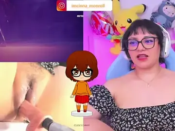 Stripchat Best Webcam of cinna_monroll