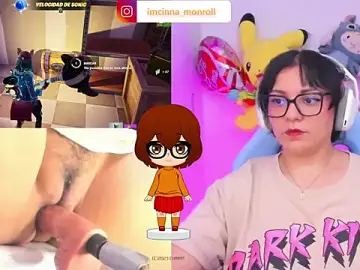 Stripchat Live Porn of cinna_monroll
