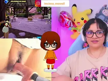 Stripchat Best live sex cam show of cinna_monroll