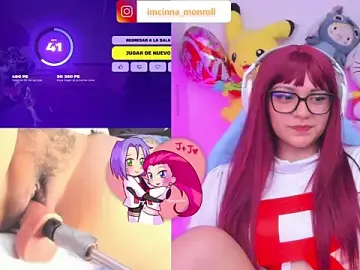 Stripchat Watch Live Sex Cams of cinna_monroll