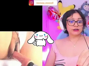 Stripchat Private Sex Chat of cinna_monroll