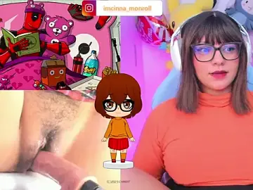 Stripchat Live Sex Cam of cinna_monroll