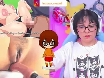 Stripchat Live Sex of cinna_monroll
