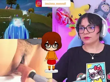 Stripchat Watch Live Sex Cams of cinna_monroll