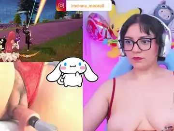 Stripchat Free Porn Cam of cinna_monroll