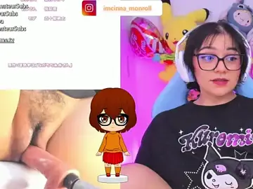 Stripchat Nude Webcam of cinna_monroll