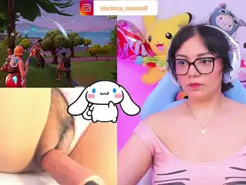 Stripchat Watch Live Sex Cams of cinna_monroll