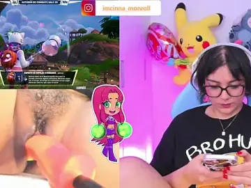 Stripchat Watch Live Sex Cams of cinna_monroll
