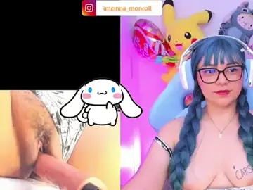 Stripchat Adult Webcam of cinna_monroll