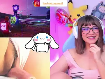 Stripchat Live Sex Cam of cinna_monroll