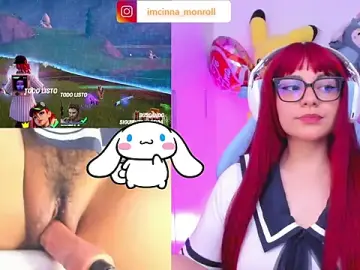 Stripchat Watch Live Sex Cams of cinna_monroll