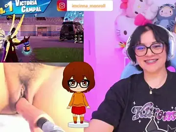 Stripchat Free Porn Cam of cinna_monroll