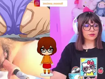 Stripchat Watch Live Sex Cams of cinna_monroll