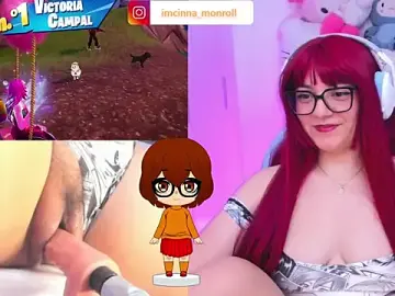 Stripchat Adult Webcams of cinna_monroll