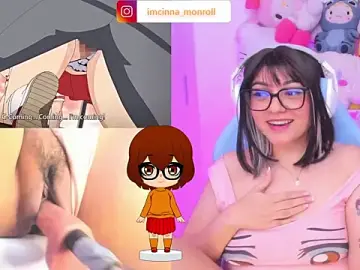 Stripchat Free Live Porn of cinna_monroll