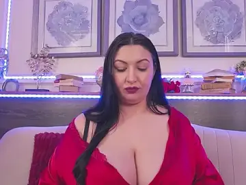 Stripchat Sex Cam of BustyEva_