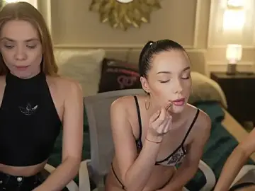 Stripchat Best Webcam of Angy_Netal