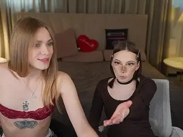 Stripchat Live Porn of Angy_Netal