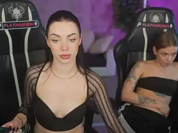 Stripchat Free Porn Cam of Angy_Netal