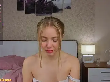 Stripchat Adult Webcam of Anna_mileer