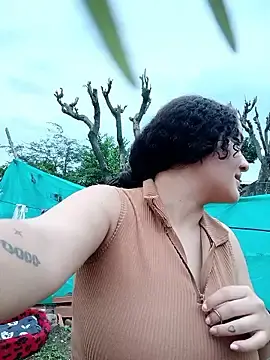 Stripchat Live Sex Cam of Liancy