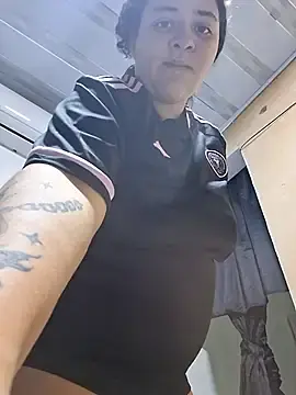 Stripchat Live Porn of Liancy