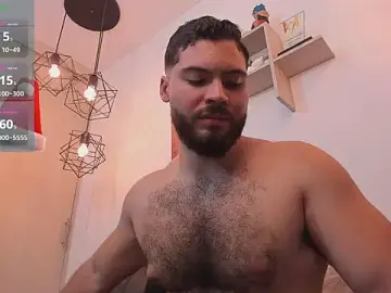 Stripchat Free Live Porn of SebastianVilla_