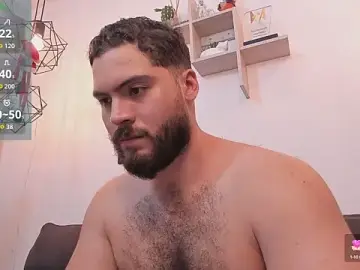 Stripchat Live Sex Cam of SebastianVilla_