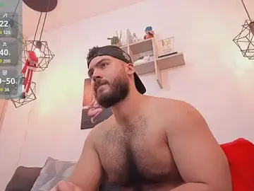 Stripchat Live Porn of SebastianVilla_