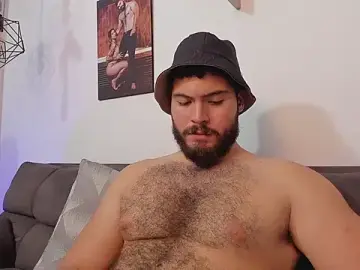 Stripchat Live Porn of SebastianVilla_