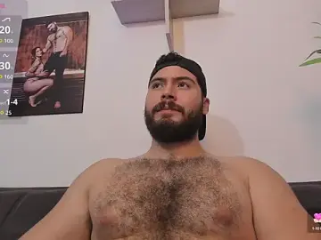 Stripchat Sex Chat of SebastianVilla_