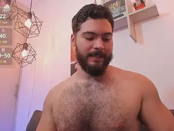 Stripchat Live Sex Cam of SebastianVilla_