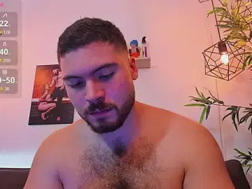 Stripchat Adult Webcam of SebastianVilla_