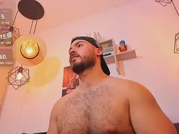 Stripchat Private Sex Chat of SebastianVilla_