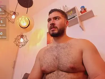 Stripchat Free Live Porn of SebastianVilla_