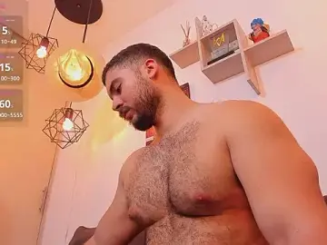 Stripchat Live Sex Cam of SebastianVilla_