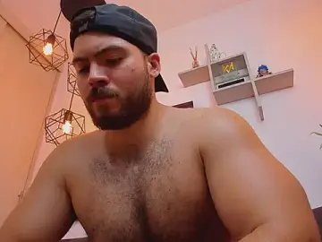 Stripchat Free Live Porn of SebastianVilla_