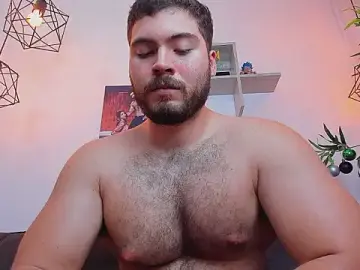 Stripchat Free Live Porn of SebastianVilla_